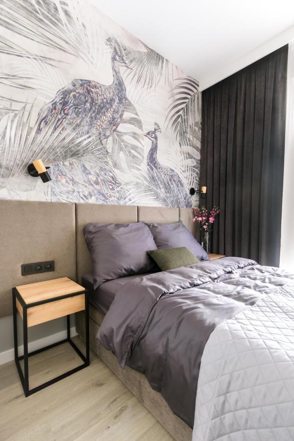 Apartament Voila Warszawa Eksteriør bilde
