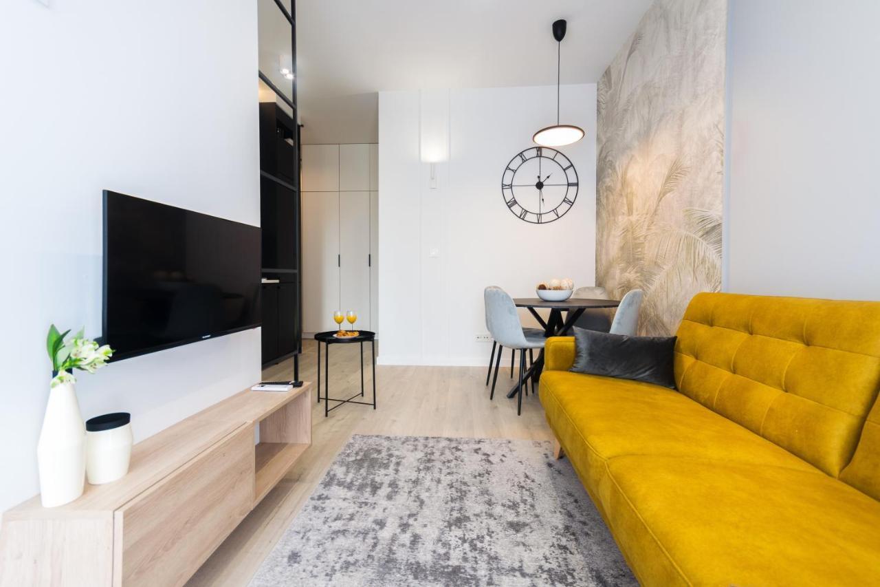 Apartament Voila Warszawa Eksteriør bilde