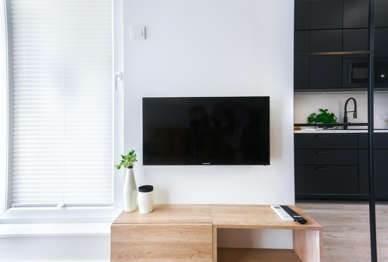 Apartament Voila Warszawa Eksteriør bilde