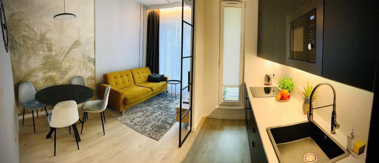 Apartament Voila Warszawa Eksteriør bilde