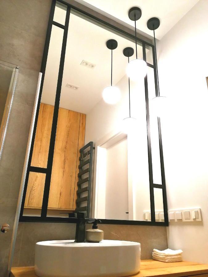 Apartament Voila Warszawa Eksteriør bilde