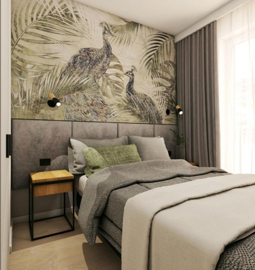 Apartament Voila Warszawa Eksteriør bilde